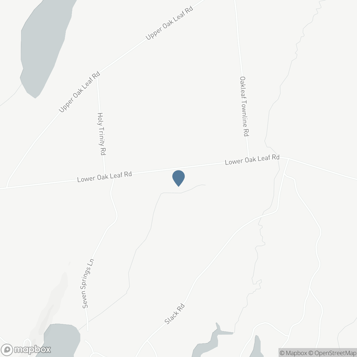 523 LOWER OAK LEAF ROAD, Leeds and the Thousand Islands, Ontario K0E 1B0